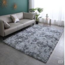 嘉瑞宝(JRB)北欧毛绒客厅沙发茶几地毯卧室可爱床边 嘉瑞宝(JRB)北欧毛绒客厅沙发茶几地毯卧室可爱床边  毯满铺榻榻米长毛地毯140* 200cm 毯满铺榻榻米长毛地毯140*200厘米